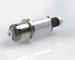 高速電主軸電機(jī)的特性及拆卸