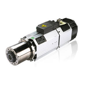 木工用自動(dòng)換刀型電主軸